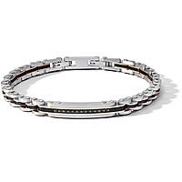 bracelet man jewellery Comete Costellation UBR 1203