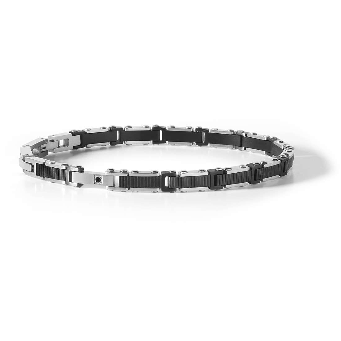 bracelet man jewellery Comete Cross UBR 889