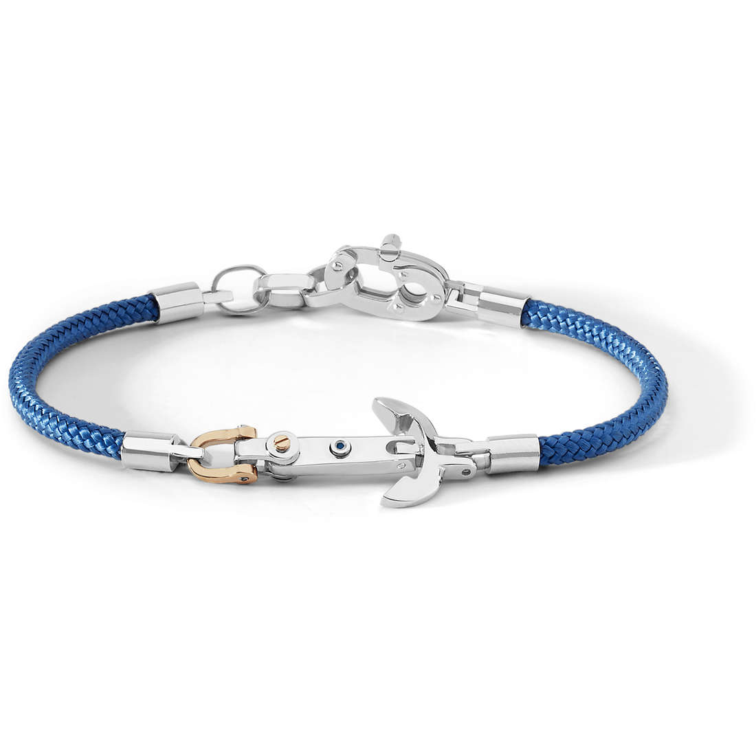 bracelet man jewellery Comete Deep Sea UBR 841