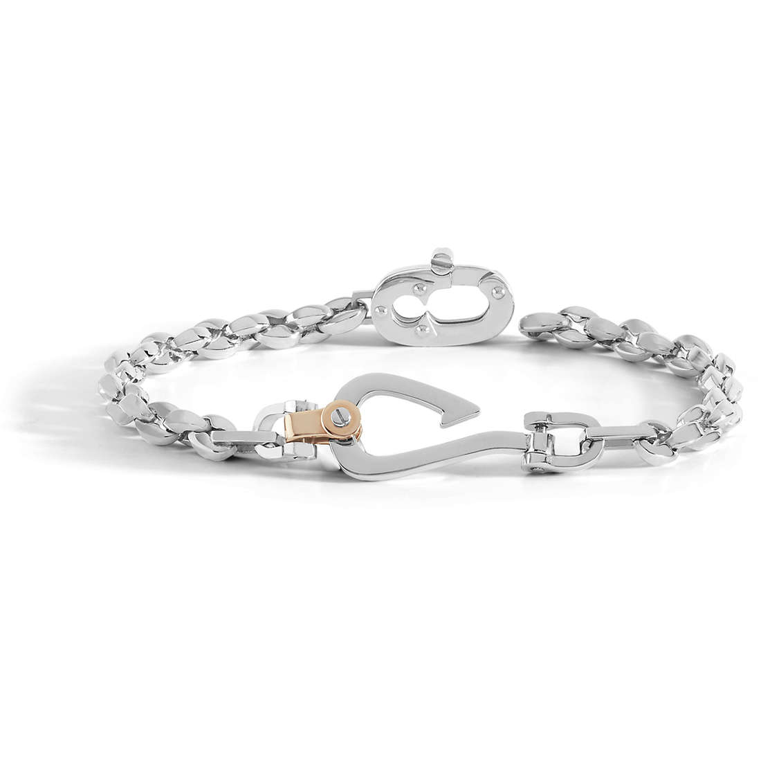 bracelet man jewellery Comete Deep Sea UBR 844