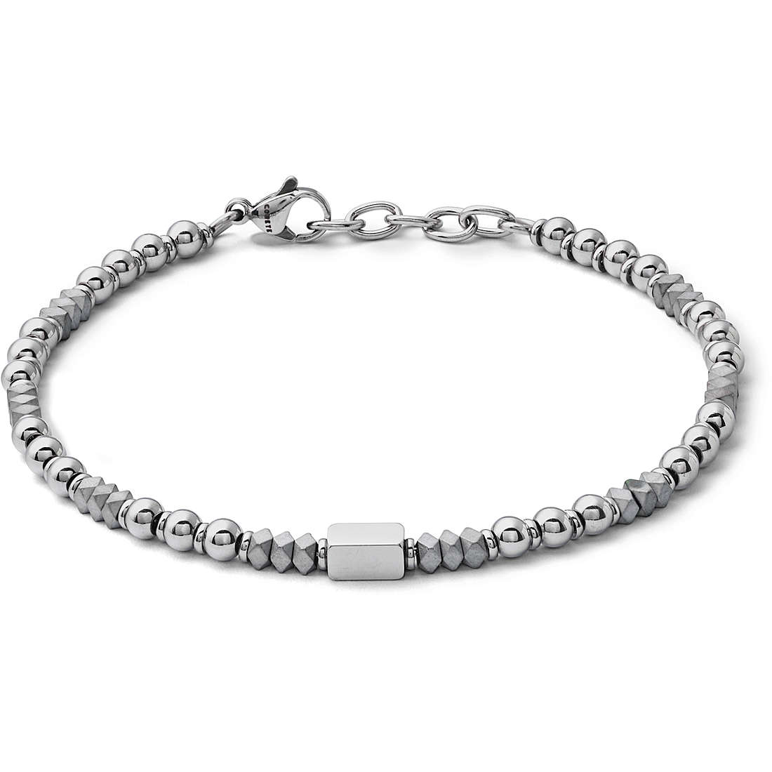 bracelet man jewellery Comete District UBR 1018