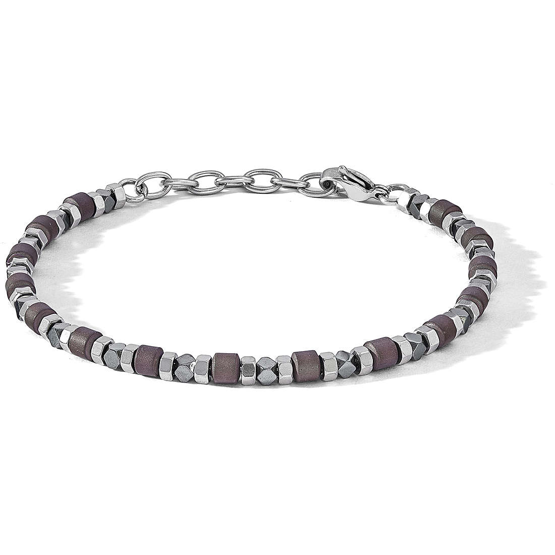 bracelet man jewellery Comete District UBR 1098