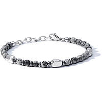 bracelet man jewellery Comete District UBR 1210