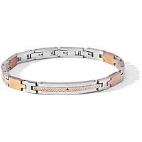 bracelet man jewellery Comete Faces UBR 1181