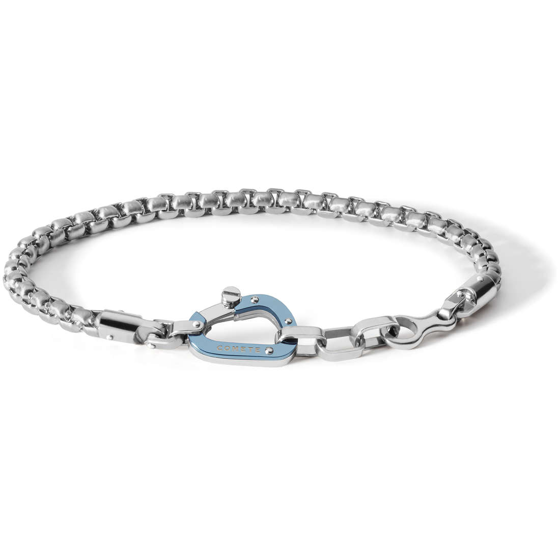 bracelet man jewellery Comete Monte Bianco UBR 814