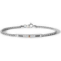 bracelet man jewellery Comete Passioni UBR 799