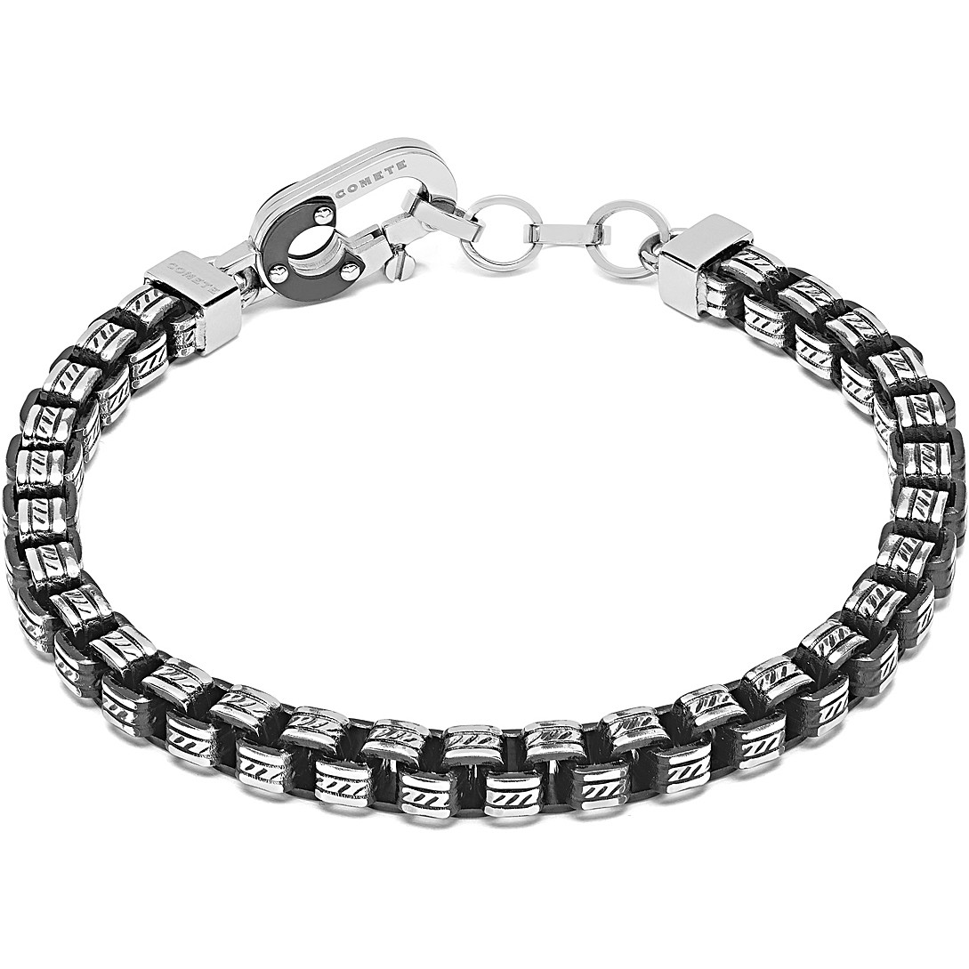 bracelet man jewellery Comete Passioni UBR 938