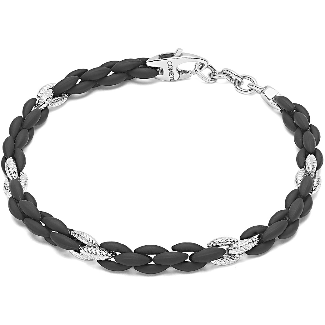 bracelet man jewellery Comete Soft Touch UBR 947