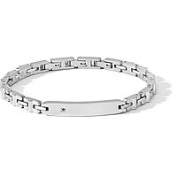 bracelet man jewellery Comete Suits UBR 1204