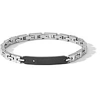 bracelet man jewellery Comete Suits UBR 1205