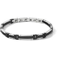 bracelet man jewellery Comete Texture UBR 1058