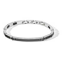 bracelet man jewellery Comete Texture UBR 1169