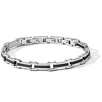 bracelet man jewellery Comete Texture UBR 1196