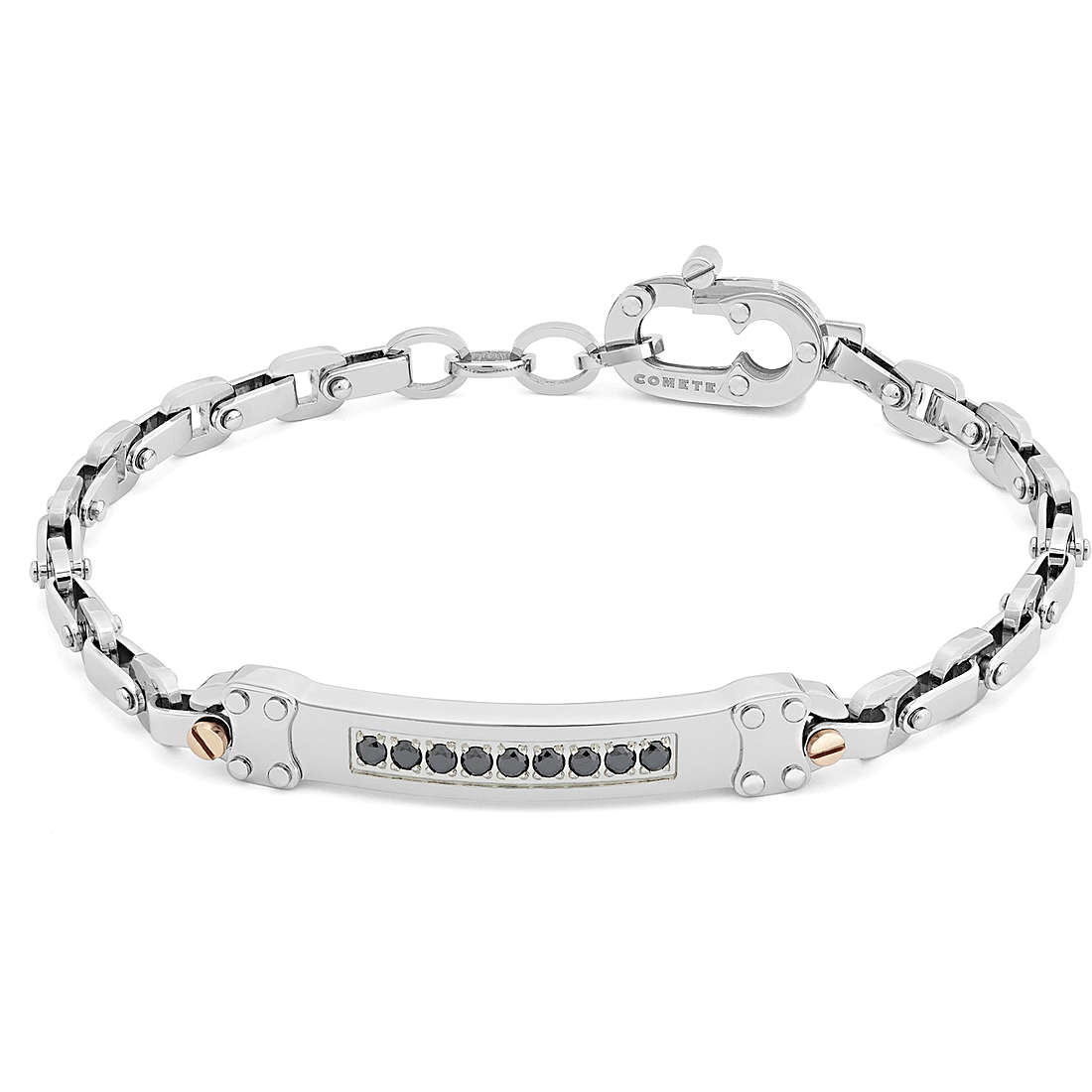 bracelet man jewellery Comete Traveller UBR 967