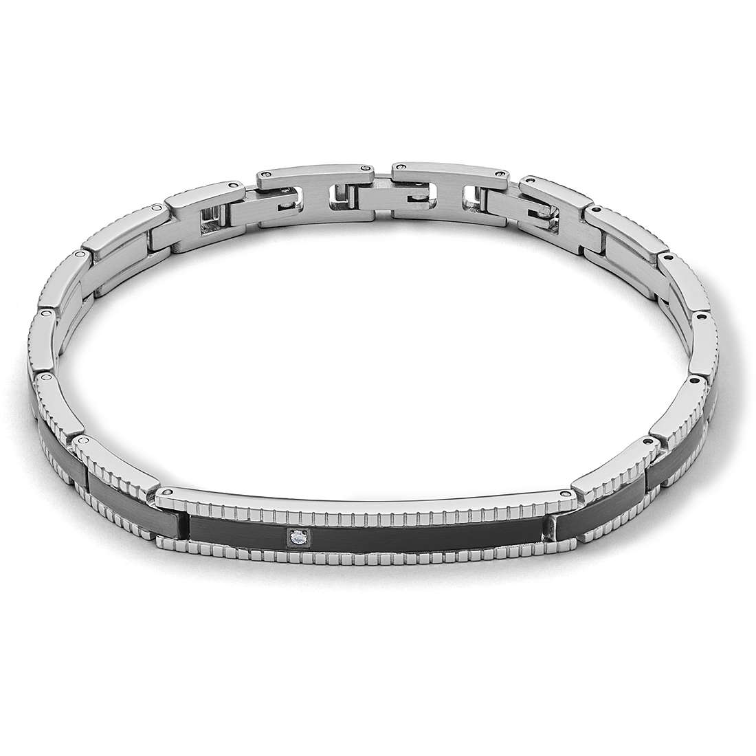 bracelet man jewellery Comete Tyres UBR 1013
