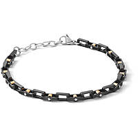 bracelet man jewellery Comete Tyres UBR 1055