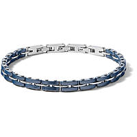 bracelet man jewellery Comete Tyres UBR 1072