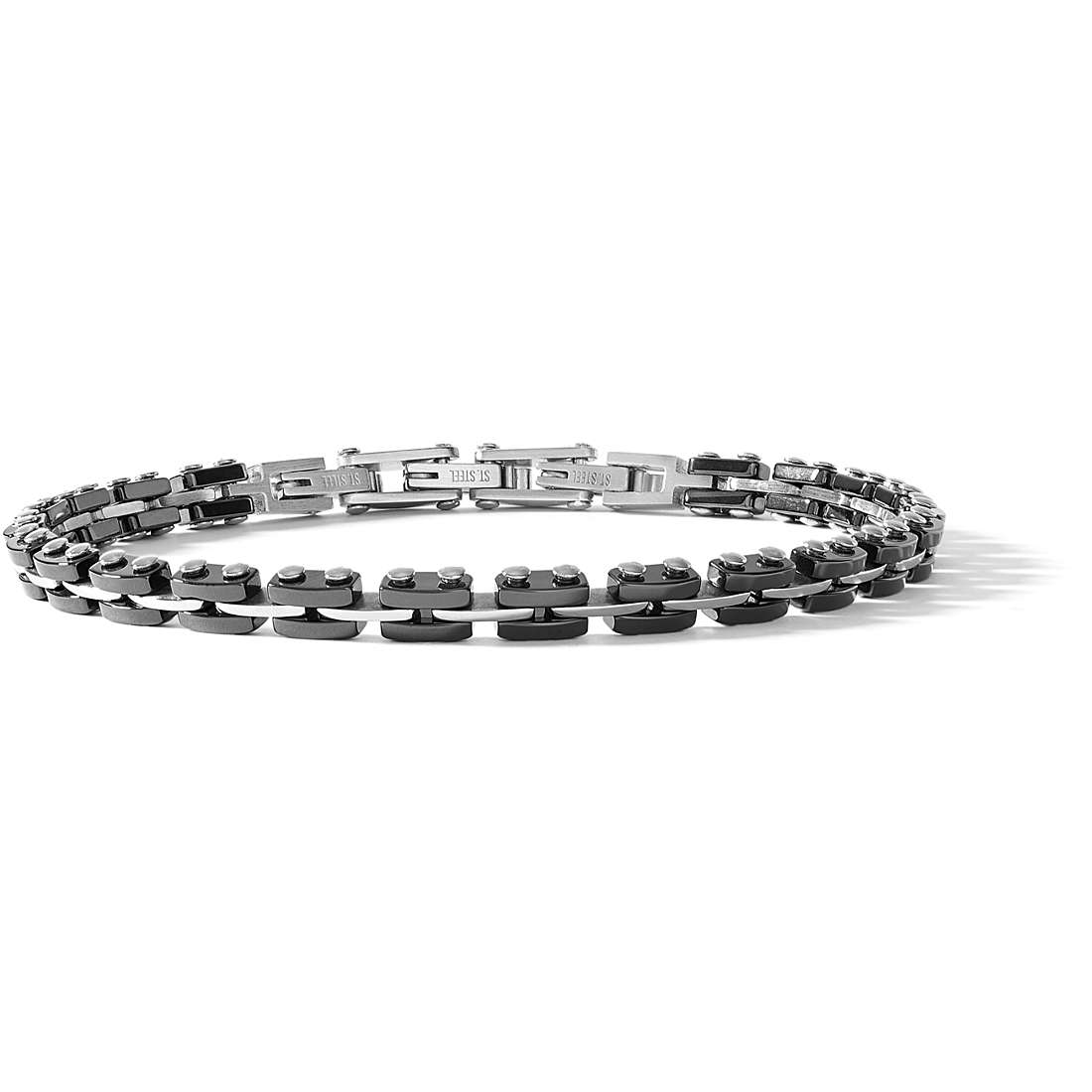 bracelet man jewellery Comete Tyres UBR 912