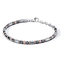 bracelet man jewellery Comete UBR 1148