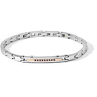 bracelet man jewellery Comete Zip UBR 1186