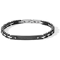 bracelet man jewellery Comete Zip UBR 1188