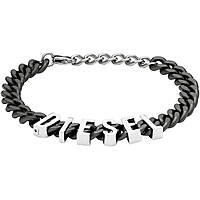 bracelet man jewellery Diesel Chain bracelet DX1486060