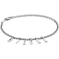 bracelet man jewellery Diesel Chain bracelet DX1493040