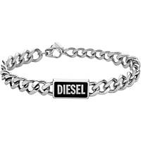 bracelet man jewellery Diesel DX1513040
