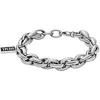 bracelet man jewellery Diesel DX1514040