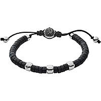 bracelet man jewellery Diesel Stackables DX1121040