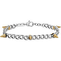 bracelet man jewellery Diesel Steel DX1453931