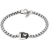bracelet man jewellery Emporio Armani Essential EGS2938040
