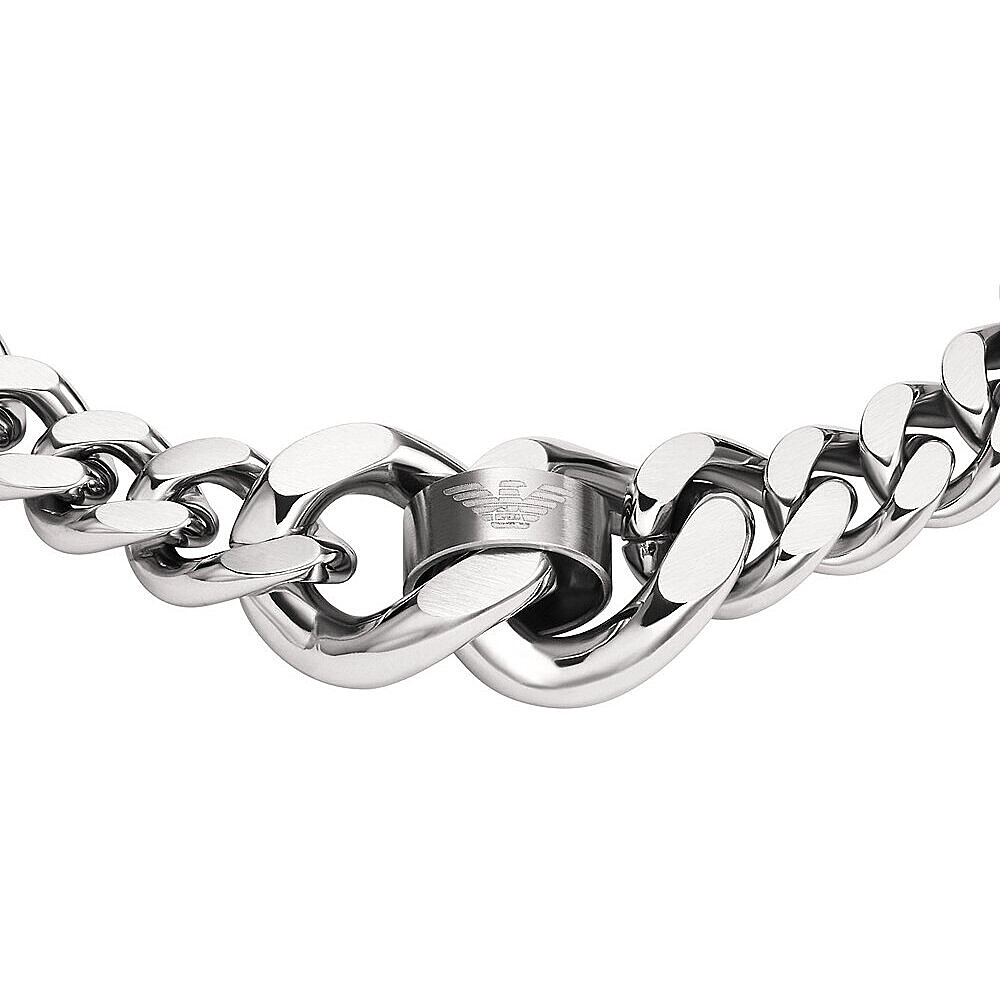 bracelet man jewellery Emporio Armani Iconic EGS2980040