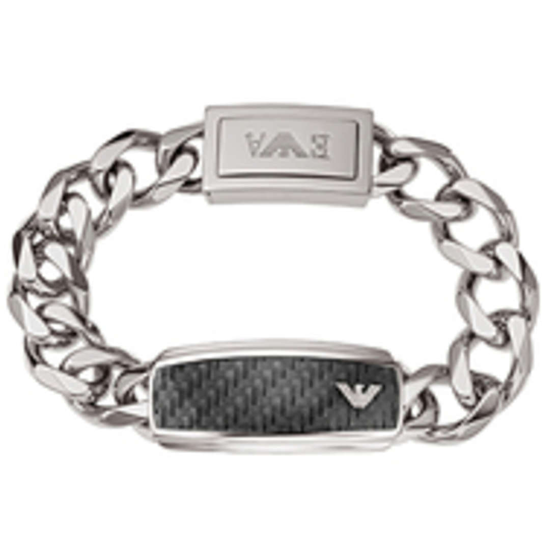 bracelet man jewellery Emporio Armani Signature EGS1688040