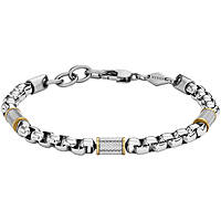 bracelet man jewellery Fossil Jewelry JF04138998