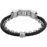 bracelet man jewellery Fossil Jewelry JF04556040