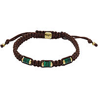 bracelet man jewellery Fossil Jewelry JF04563710