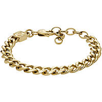 bracelet man jewellery Fossil Jewelry JF04616710