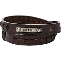 bracelet man jewellery Fossil JF87354040