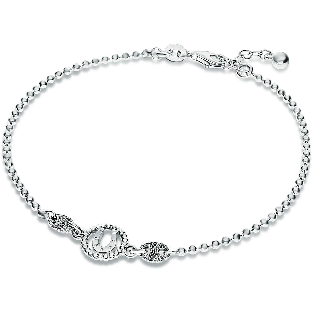 bracelet man jewellery GioiaPura GYBARM0250-S