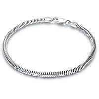 bracelet man jewellery GioiaPura LBCST30MR-B