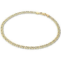 bracelet man jewellery GioiaPura Oro 375 GP9-S9MME080GG21