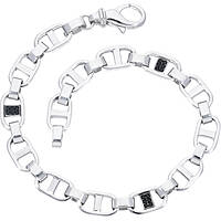 bracelet man jewellery GioiaPura Oro 750 GP-S242202