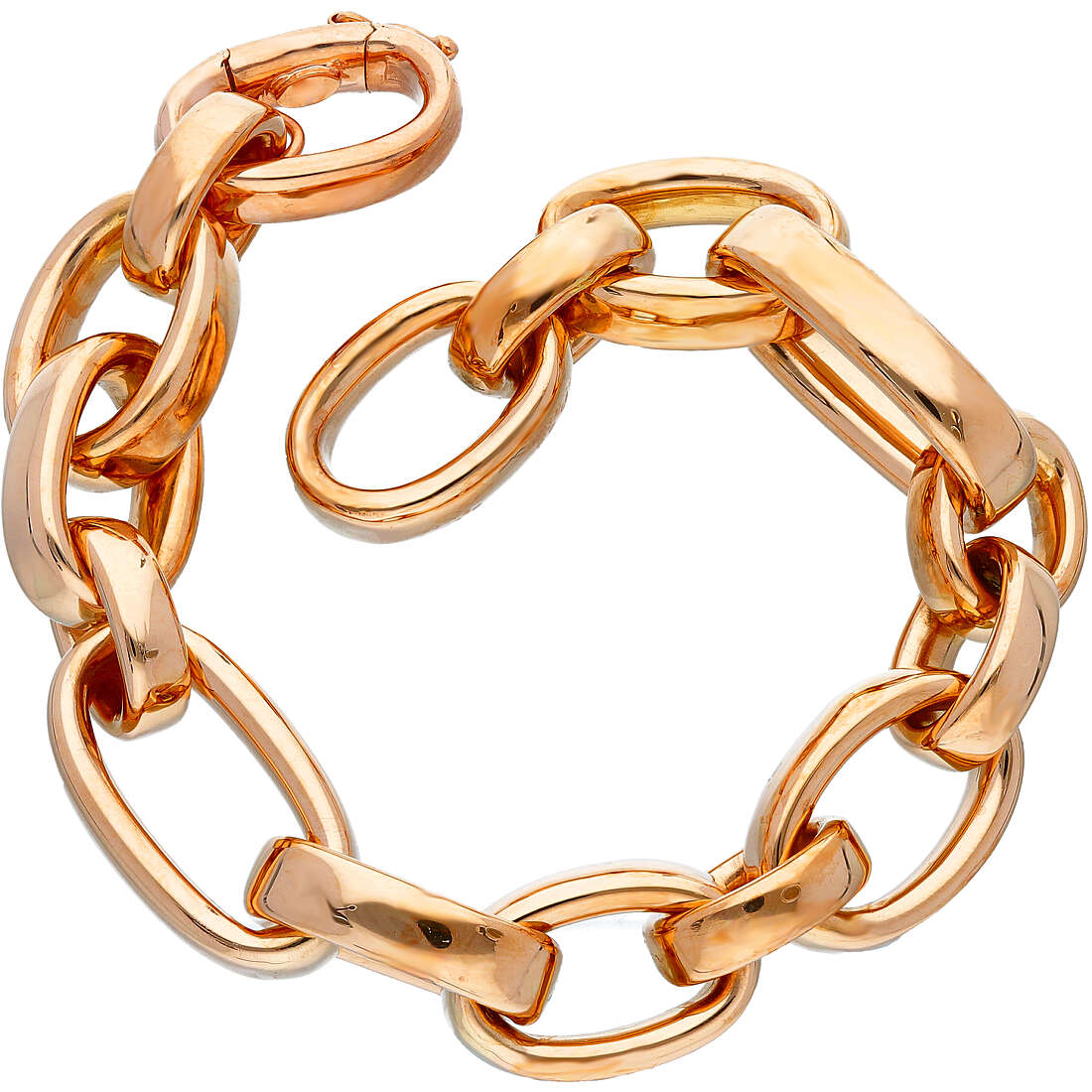 bracelet man jewellery GioiaPura Oro 750 GP-S244065