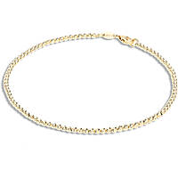 bracelet man jewellery GioiaPura Oro 750 GP-SMPC150GG20