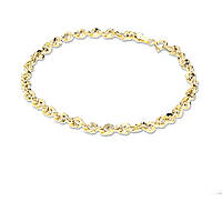 bracelet man jewellery GioiaPura Oro 750 GP-SVCD050GG19