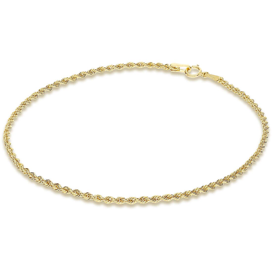 bracelet man jewellery GioiaPura Oro 750 GP-SVCL050GG19