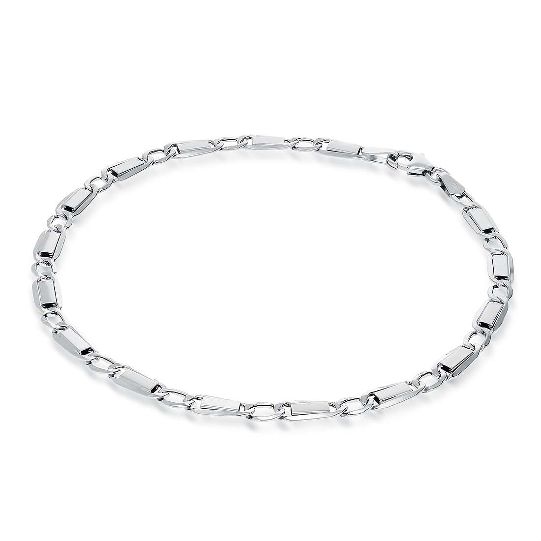 bracelet man jewellery GioiaPura Oro 750 GP-SVTA080BB21
