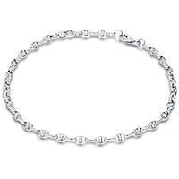 bracelet man jewellery GioiaPura Oro 750 GP-SVTS100BB19