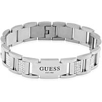 bracelet man jewellery Guess Frontiers JUMB01341JWSTT/U